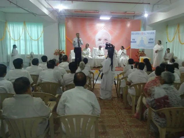 Brahmakumaris Yog Bhavan — Yoga in Ghatkopar East
