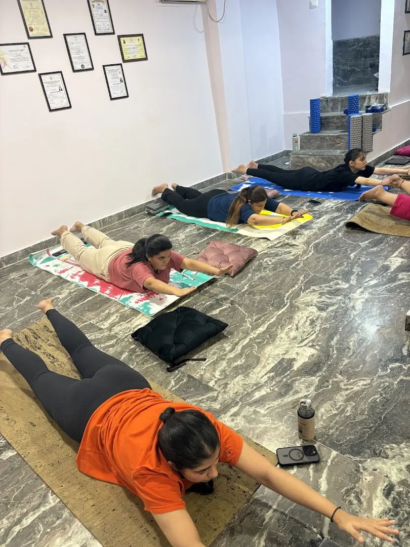 Abhyaas by Drishti — Yoga in Rajouri Garden