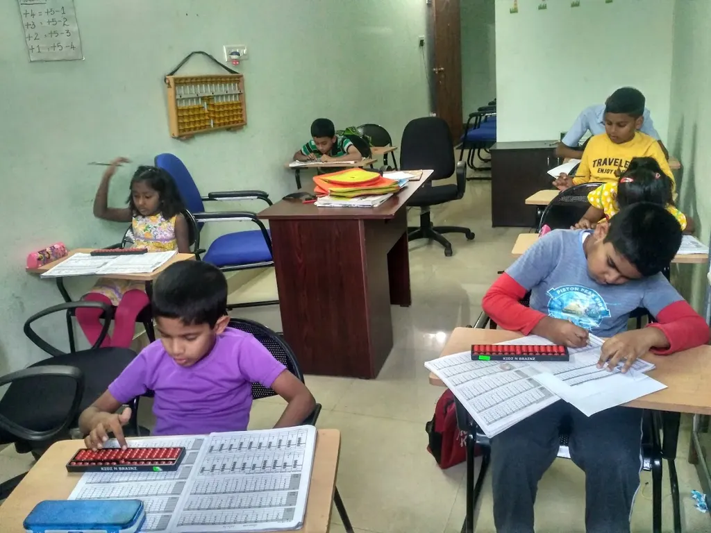 Skills Hub — Coding & Robotics in New Thippasandra