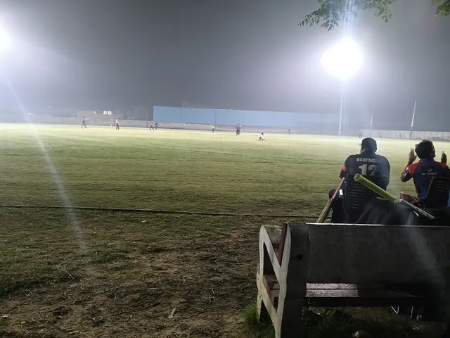 Shree Shyam Cricket Ground