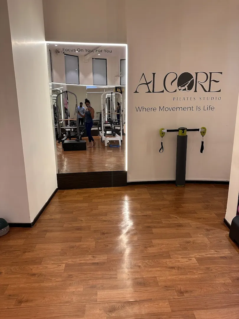 Alcore Pilates Studio — Yoga in Andheri West