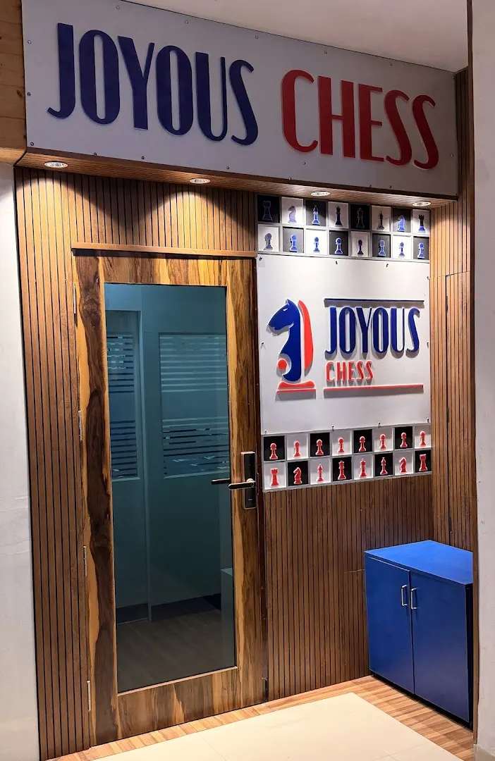 Joyous Chess Academy — Chess in Sector 104