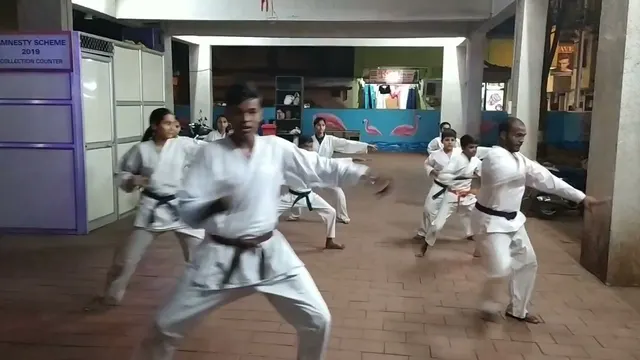 Sutemi Karate Do INDIA — Martial Arts in Airoli