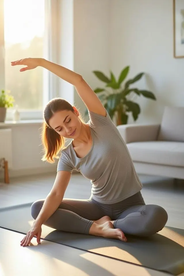 Sujata home yoga classes — Yoga in Sector 104