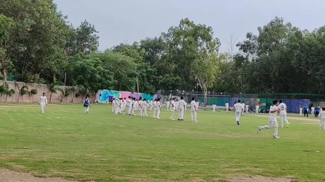 Ace Cricket Academy — Cricket in Subhash Nagar