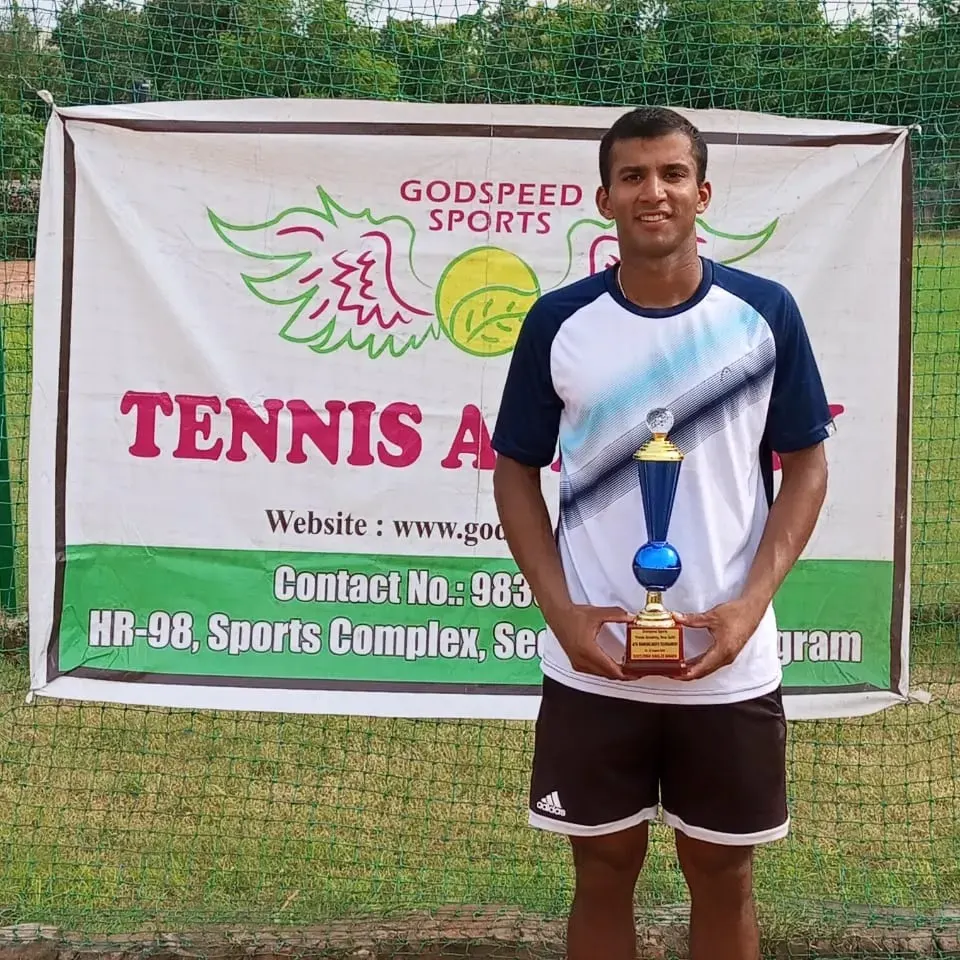 Godspeed Sports Tennis Academy by Sharad K. Khaitan — Tennis in Palam Farms