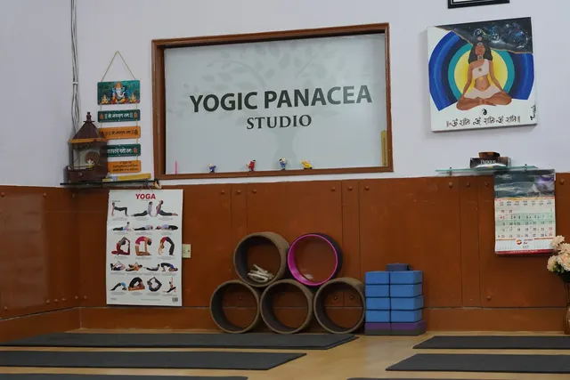 Yogic Panacea Studio — Yoga in Geeta Colony