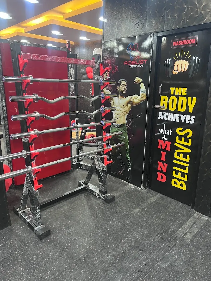 Robust Gymnasium — Standard Gym in Hastsal, Delhi