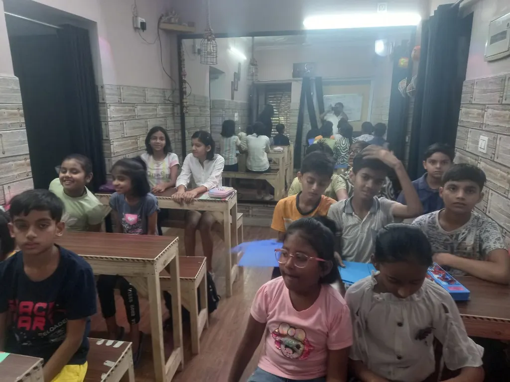 Vidyaan Classes — Dance in Dwarka