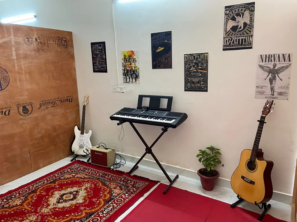 V — Music in Sahibabad