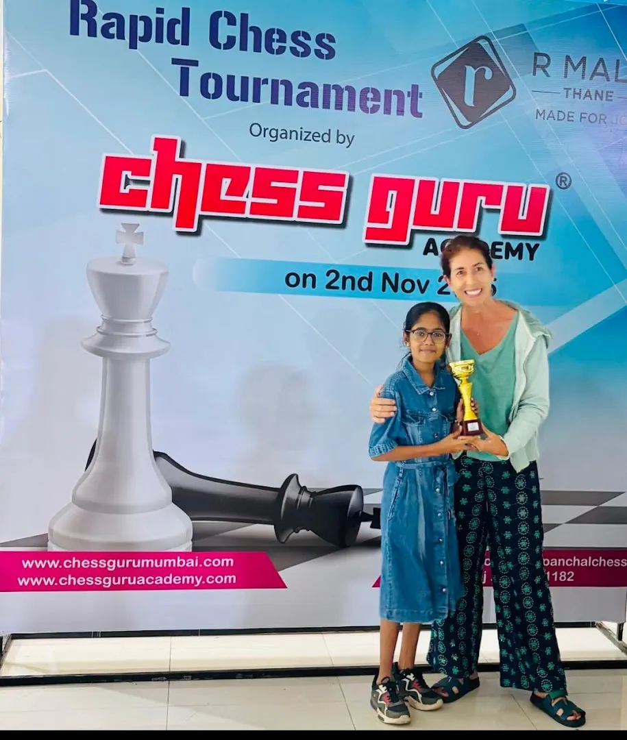 Chess Champions Academy — Chess in Airoli