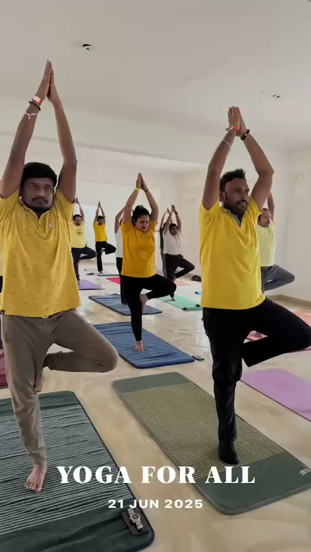 Sri Sai power yoga institute — Yoga in Begur
