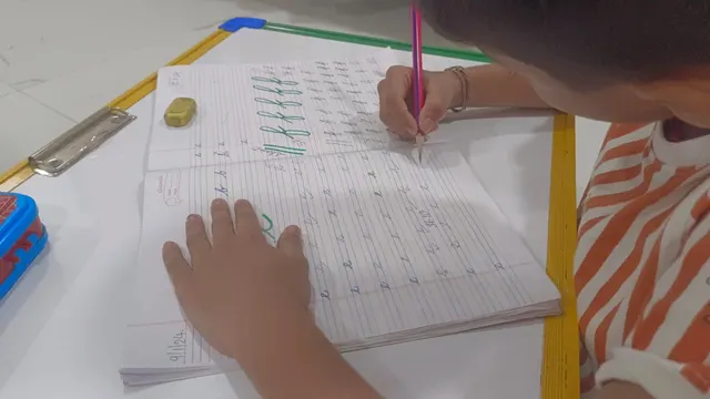 Reena's Handwriting Improvement & Calligraphy Center — Art & Craft in Dahisar East