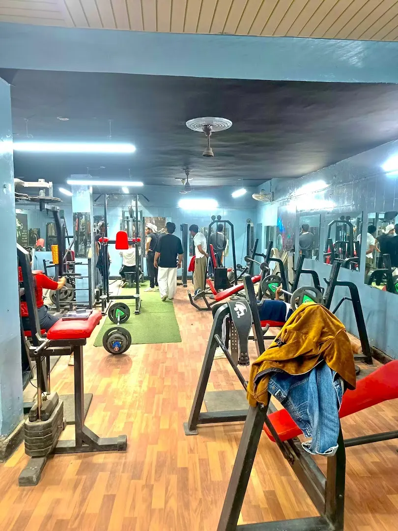 Fitness Factory Gym — Standard Gym in Mehrauli, Delhi