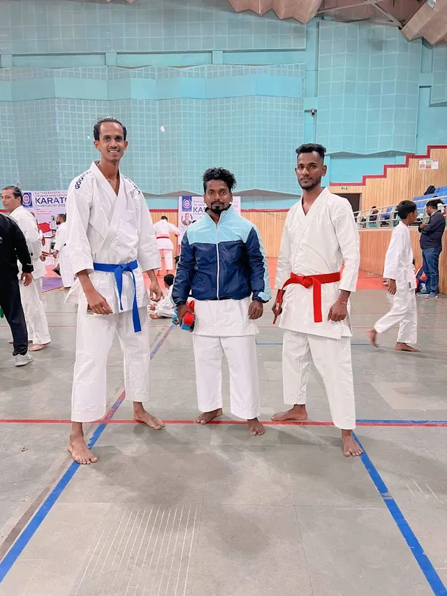 Jknsk karate class — Martial Arts in Nerul