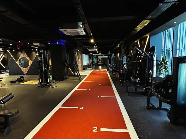Fitness Planet — Yoga in Sector 132