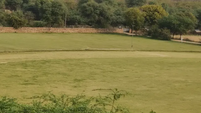 Heritage Global Cricket Academy — Cricket in Golf Course Extension