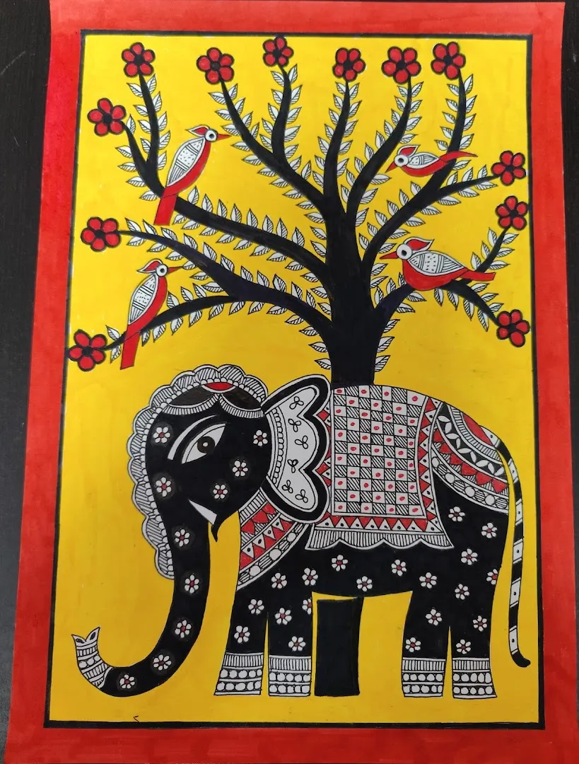 Sarjak Art — Art & Craft in Kandivali West