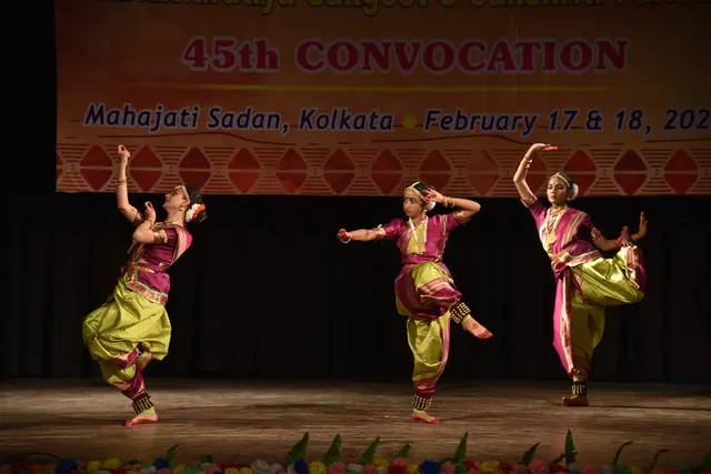 Performing Arts — Dance in Kasavanahalli