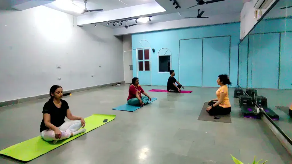 Revolution Dance & fitness Studio — Dance in Rohini