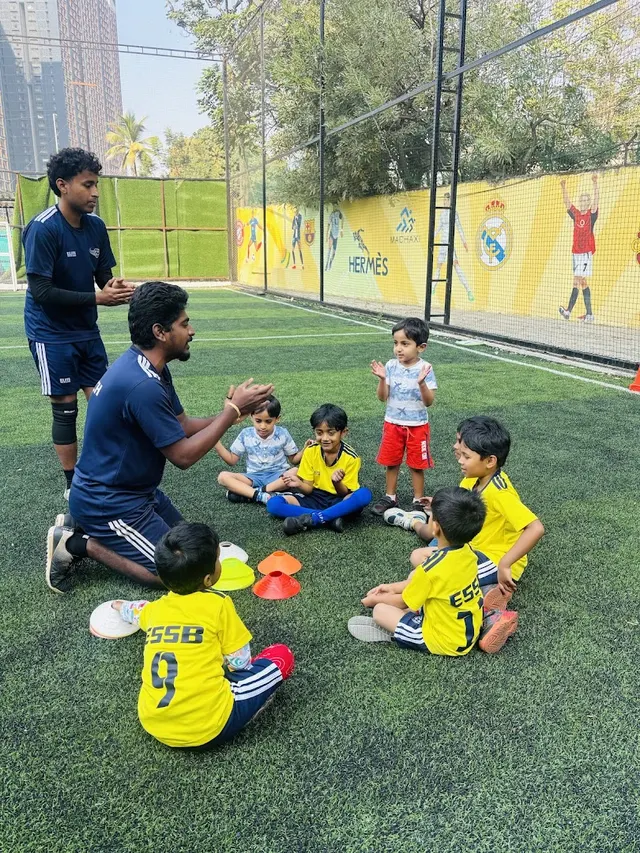 ELITE SOCCER SCHOOL - Thanisandra, Narayanapura — Football in Kothanur
