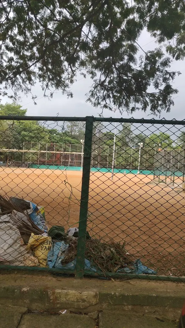 Cricket pitch — Cricket in BTM Layout