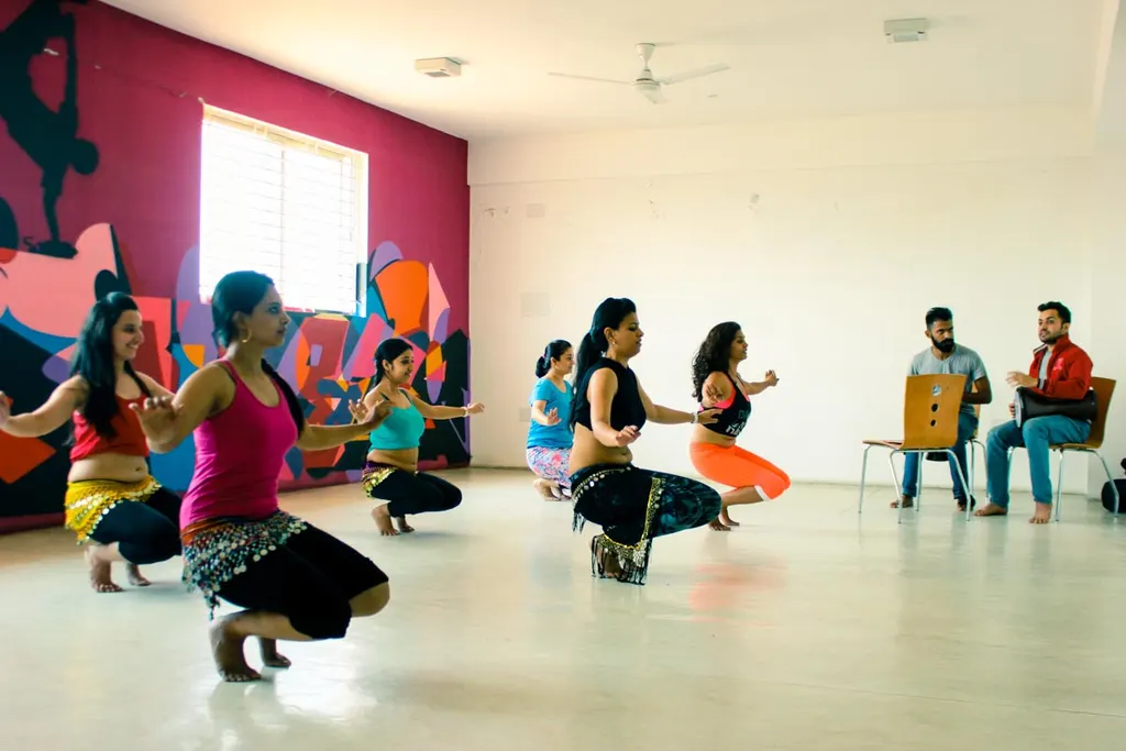 Sanaz Dance Studio — Dance in Koramangala