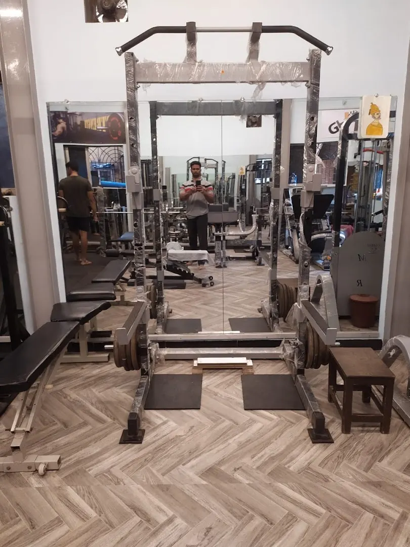 Jay Hanuman Gym — Fitness Center in Ghatkopar West, Mumbai