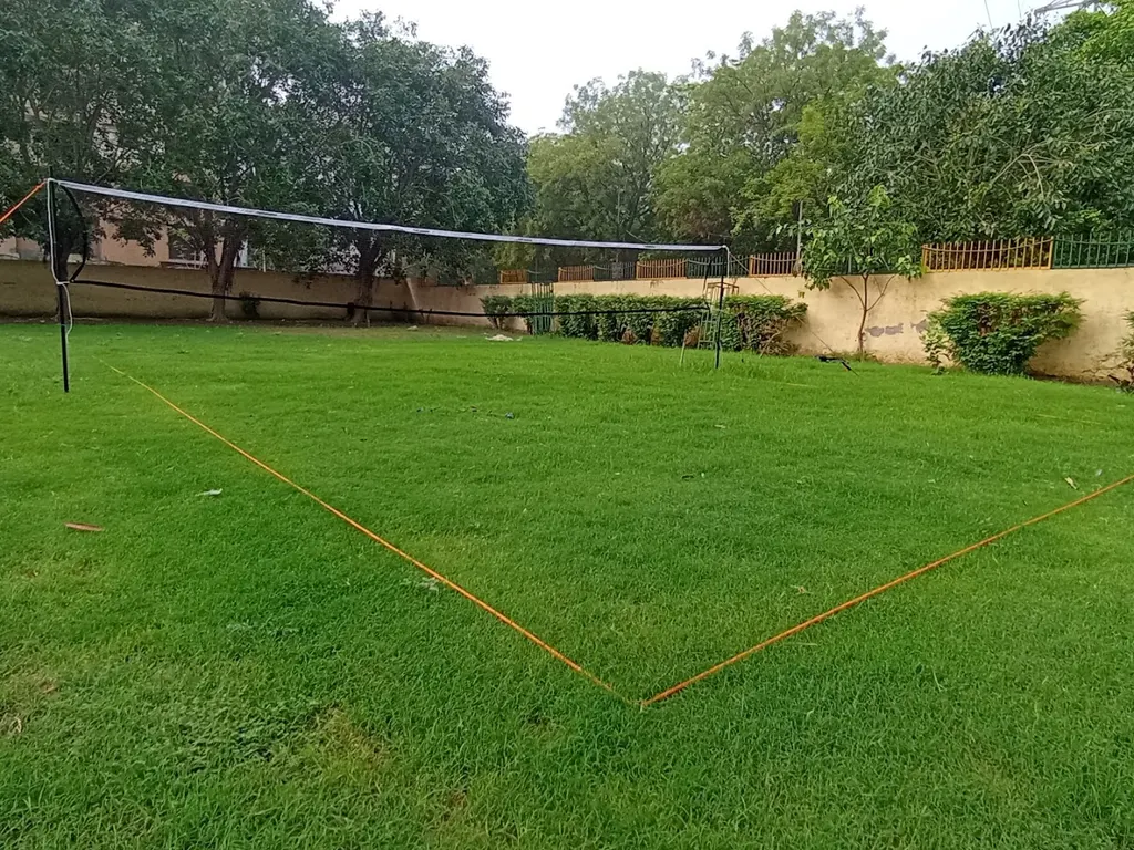 FunBadmenton — Badminton in Qutub Vihar