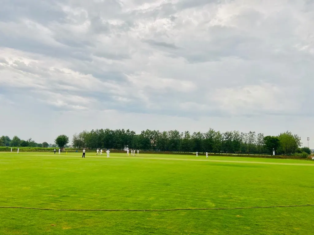 RCC Sports Club Kadarpur — Football in Sector 63