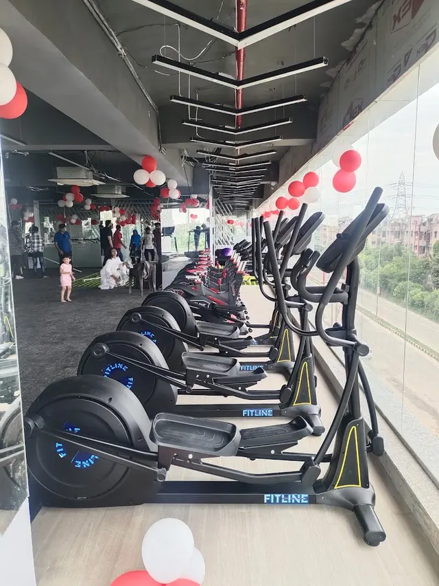 Hype The Gym Indirapuram