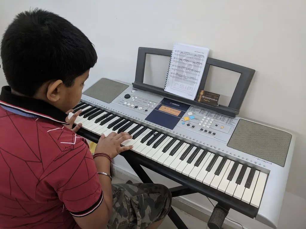 Rhythm Soul Institute Of Music And Fine Arts — Music in Malad West