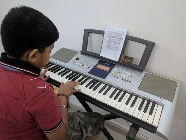 Rhythm Soul Institute Of Music And Fine Arts — Music in Malad West