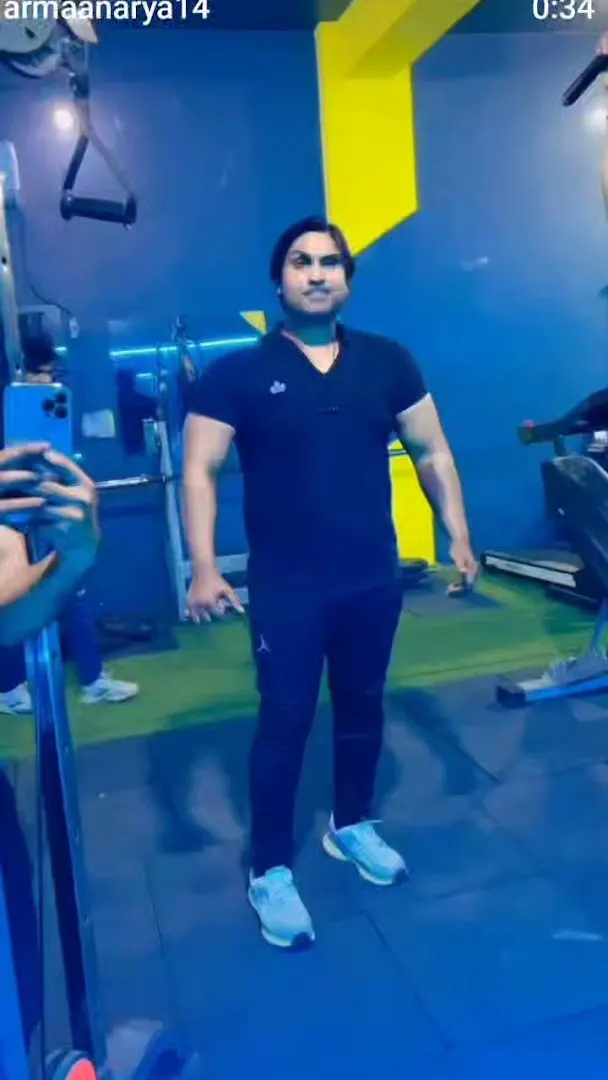Lucky GYM -A Monster House
