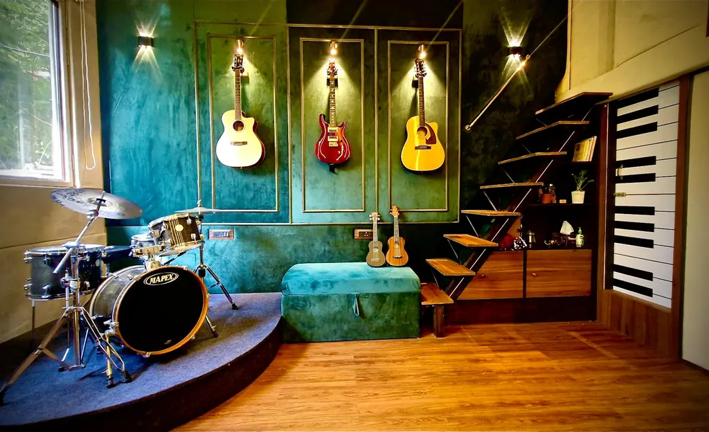 The Muse Academy — Music in Goregaon West