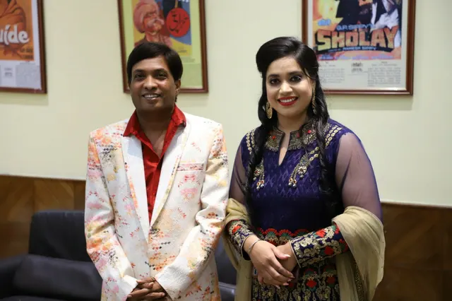 Surtal Music Academy — Music in Vishnu Garden