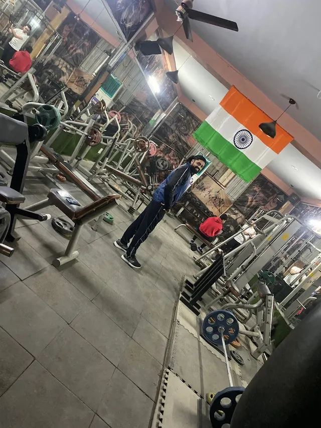 Muscle Arena GYM — Yoga in Sultanpuri
