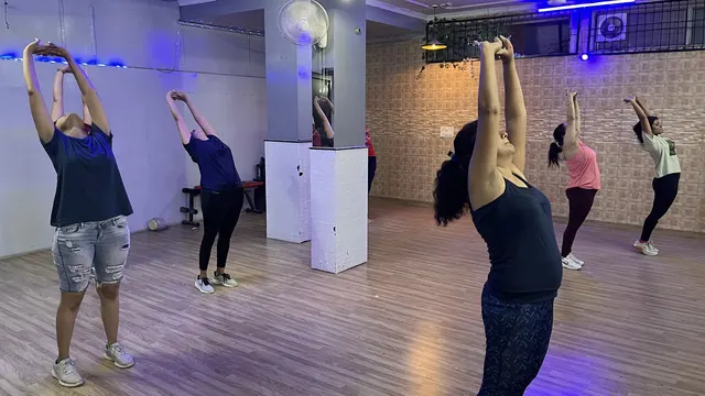 Rfit Dance Studio — Dance in Sector 45