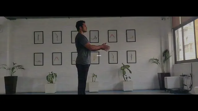 Yoga Acharya Ananda — Yoga in Dwarka