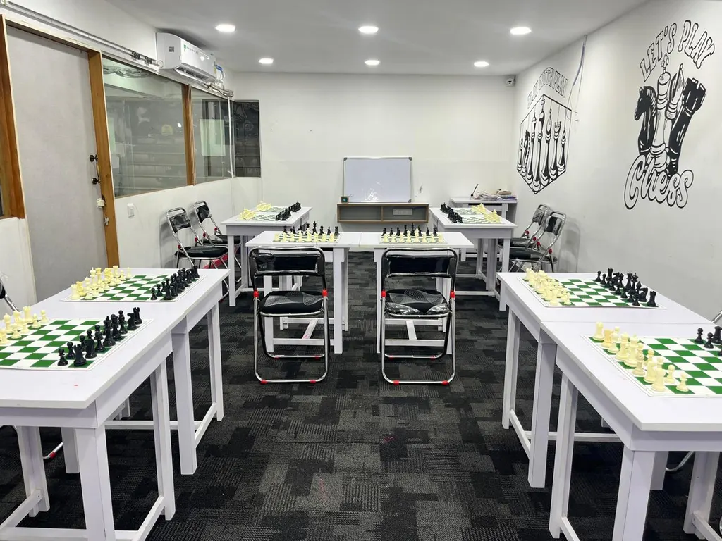 Inventive Chess Academy — Chess in Kammanahalli