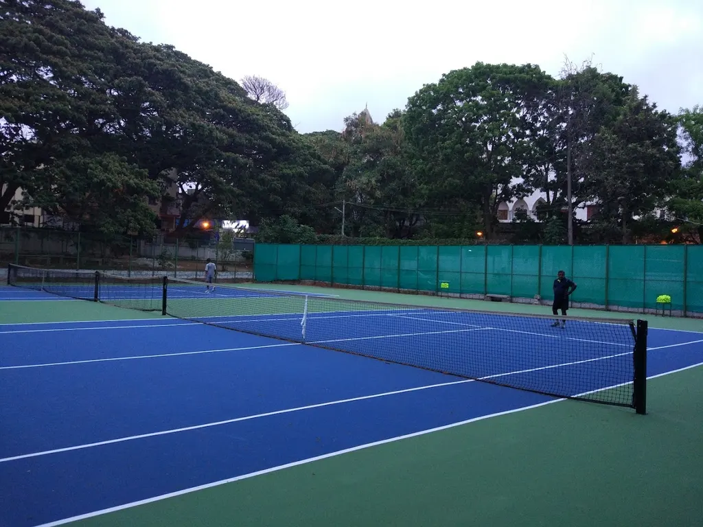 Kim's Tennis Academy — Tennis in Cox Town