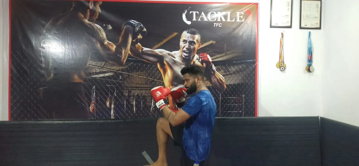 Tackle Fight Club photo 1