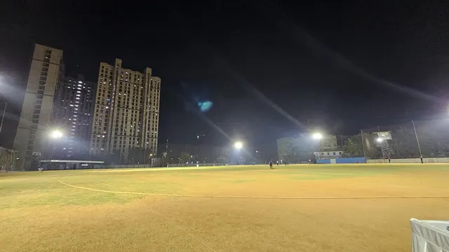 Saraswati Sports Complex