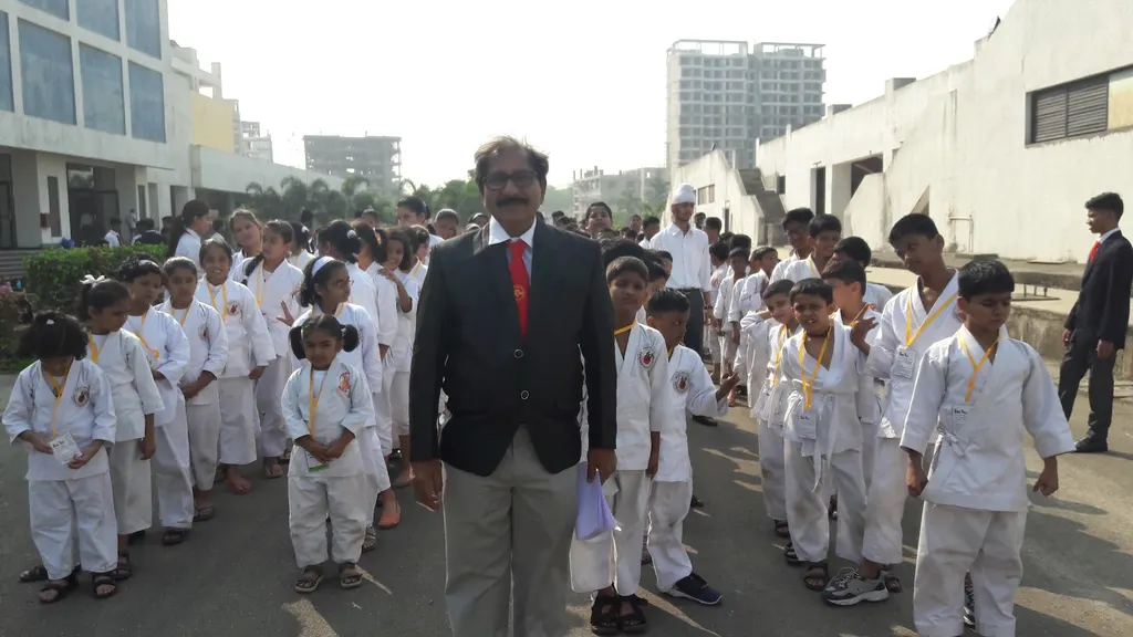 Chikara Goju Ryu Karate Academy — Martial Arts in Juinagar