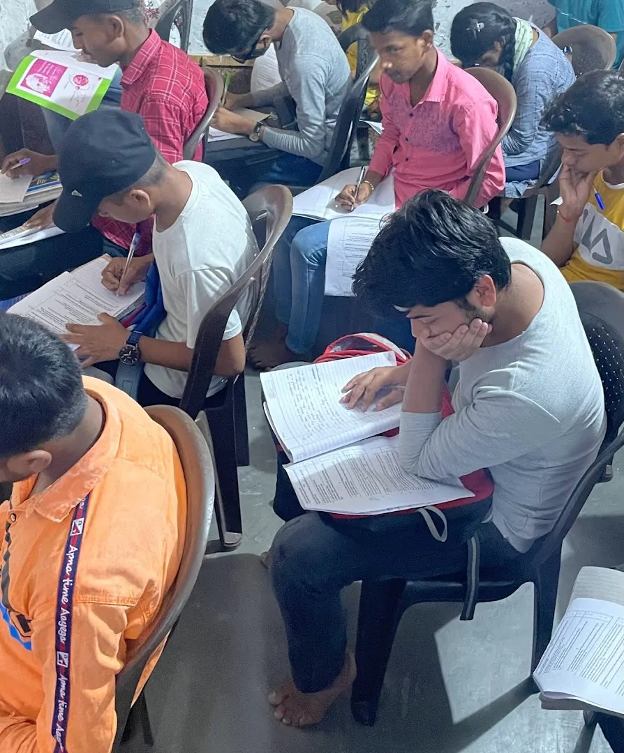 Kamal Coaching Centre — Art & Craft in Agar Nagar