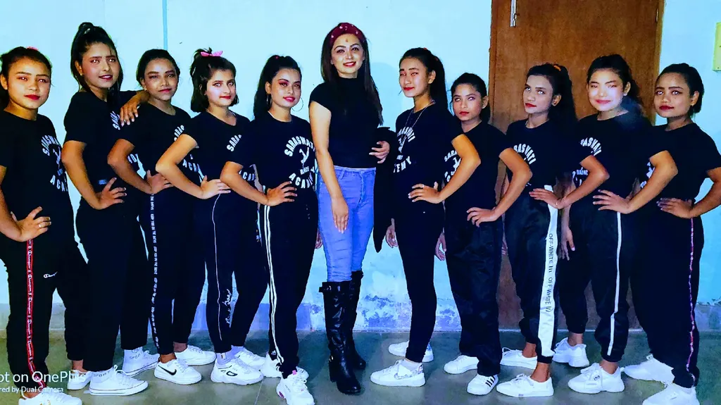 Saraswati Dance Academy (SDA) — Dance in Sector 23A