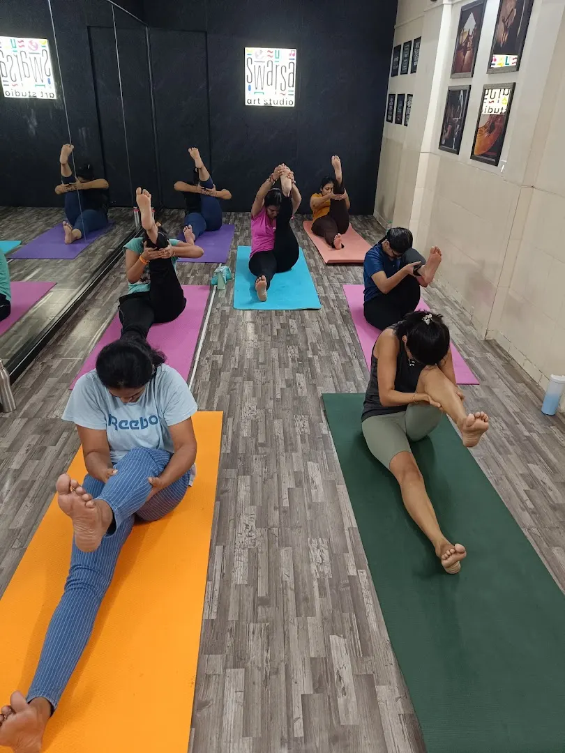 Apurvas Aerobics — Fitness Center in Bandra East, Mumbai