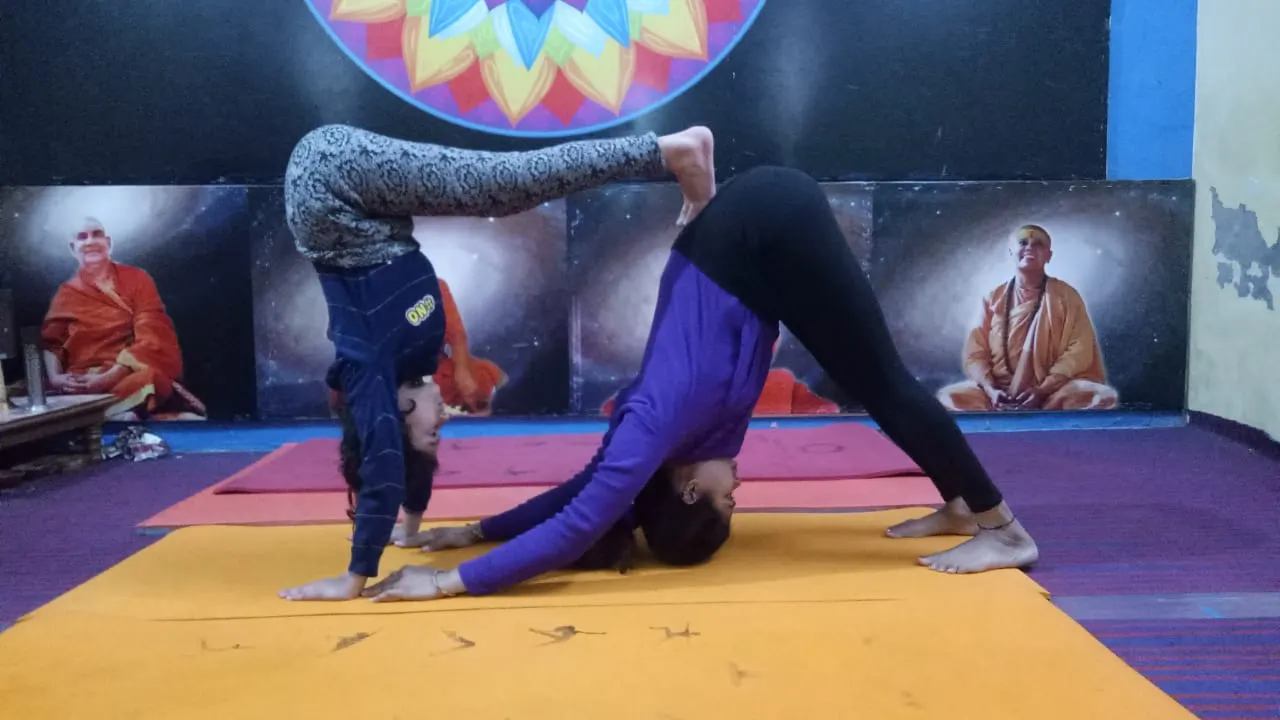 Om Yoga Sadhna photo 1