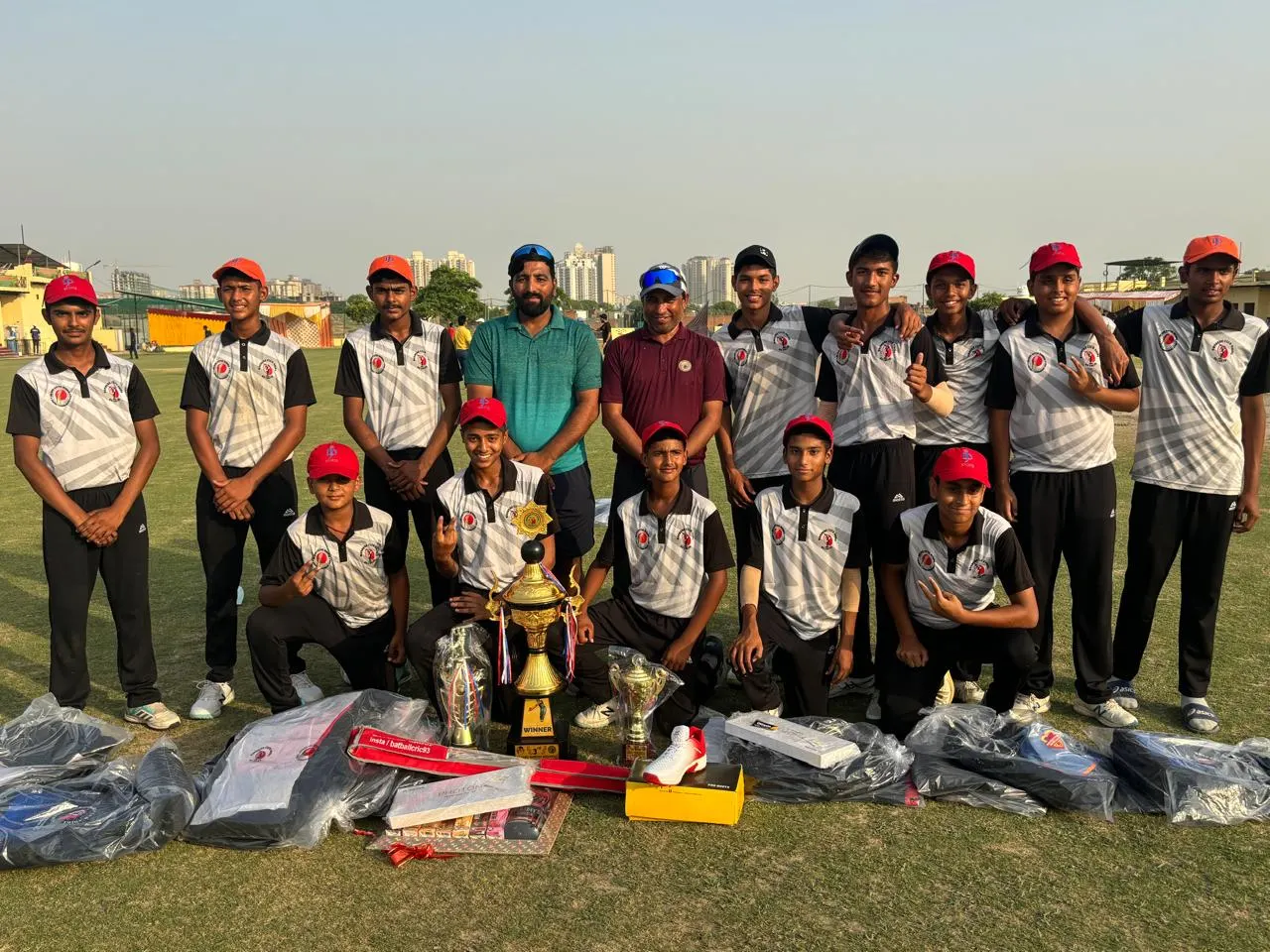 UBCA Club Cricket — Cricket in Indirapuram, Ghaziabad