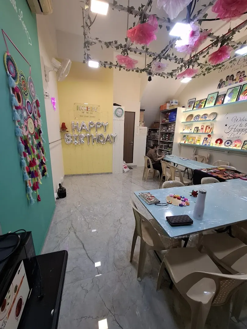Hobby On The Go — Art & Craft in Goregaon West